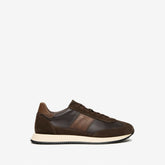NeroGiardini I500901U Sneakers Uomo Testa Di Moro